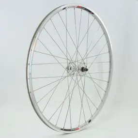 Ft Whl,700X25,Stw Road 32H Bo,Dw Sil,Frmla Sb Trk Sil,Ss 700C Track Wheels 700C House Wheels Wheels  700C Gravel/Cx