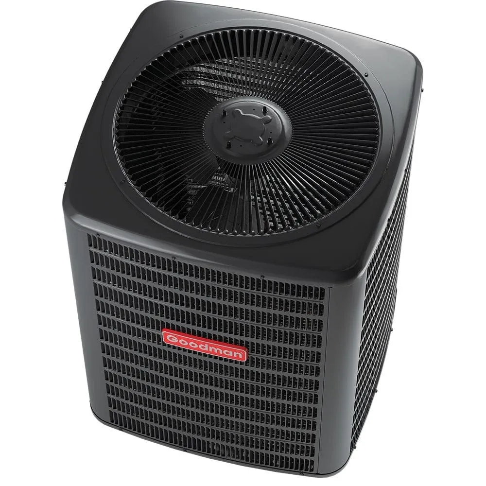 Goodman GSX16S241 2 Ton 16 SEER Variable Speed Central Air Conditioner Split System - Multiposition - HA18819