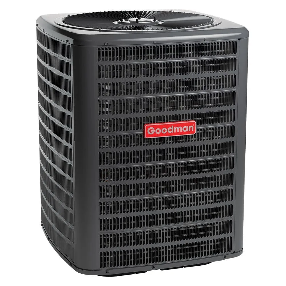 Goodman GSX16S241 2 Ton 16 SEER Variable Speed Central Air Conditioner Split System - Multiposition - HA18819