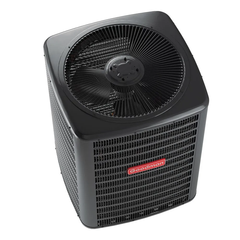 Goodman GSX16S241 2 Ton 16 SEER Variable Speed Central Air Conditioner Split System - Multiposition - HA18819