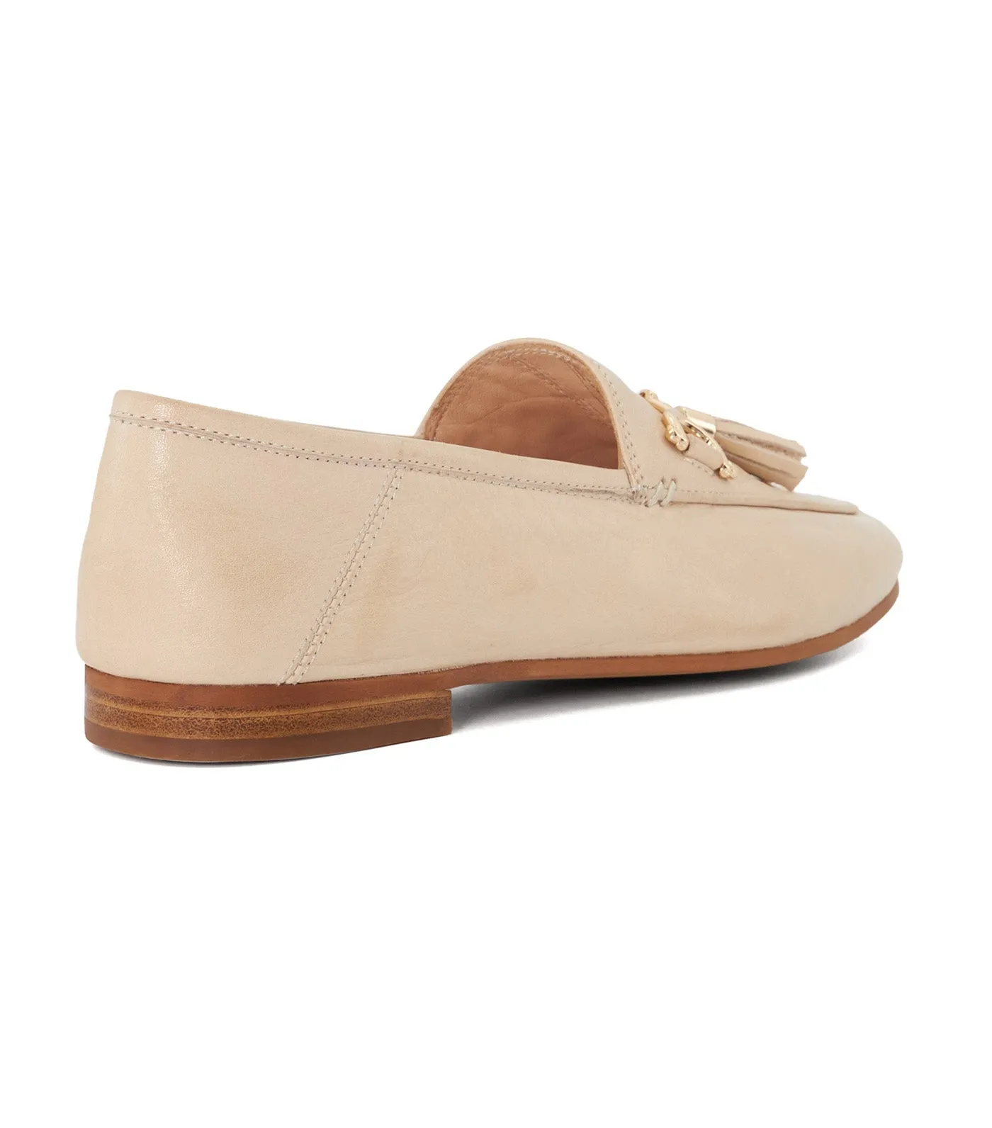 Graysons Loafers Ecru