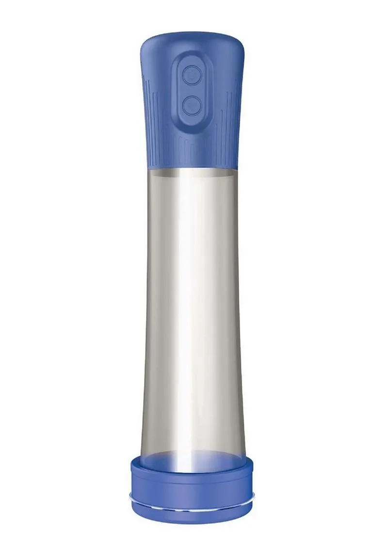 H2o Rechargeable Penis Pump