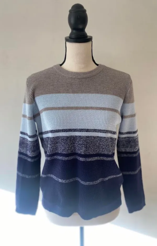 Hayley Knit Crew Sweater