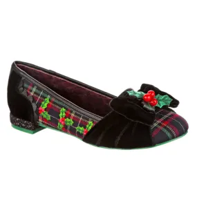 Hello Holly Black by Irregular Choice