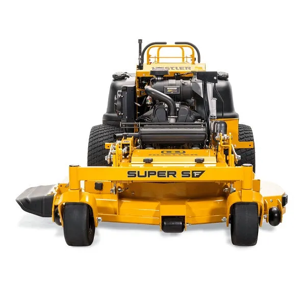 Hustler Super SF 72" Commercial Zero-Turn Mower w/ Vanguard Big Block EFI w/ Oil Guard (40hp)