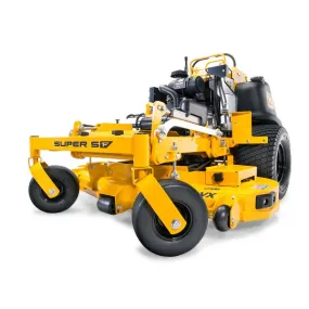 Hustler Super SF 72" Commercial Zero-Turn Mower w/ Vanguard Big Block EFI w/ Oil Guard (40hp)