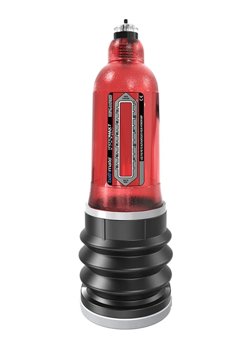 Hydromax7 Wide Boy Penis Pump