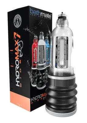 Hydromax7 Wide Boy Penis Pump