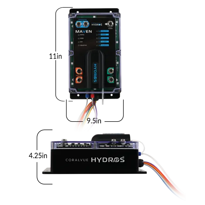 Hydros Maven - Automatic Water Tester