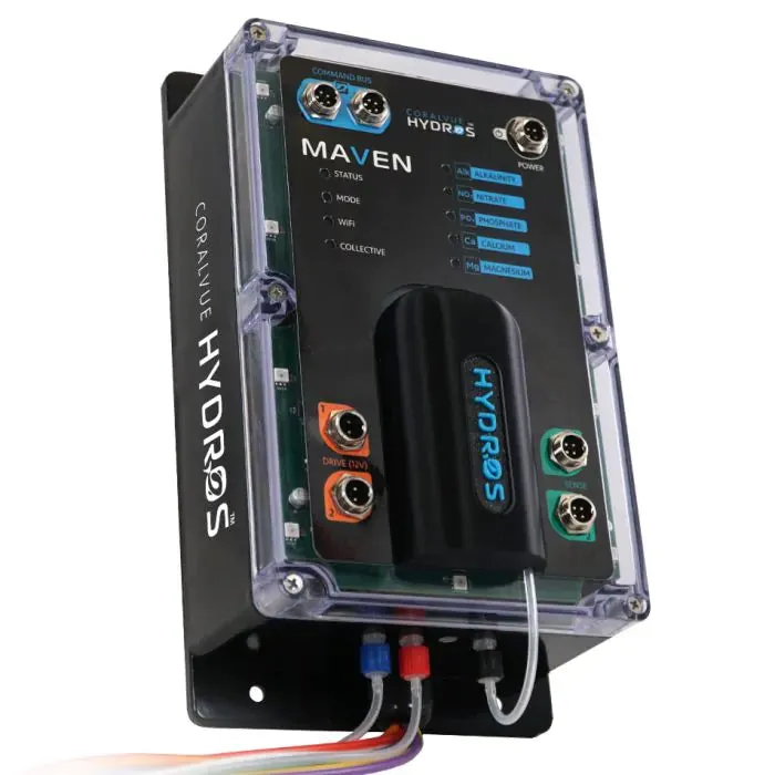 Hydros Maven - Automatic Water Tester