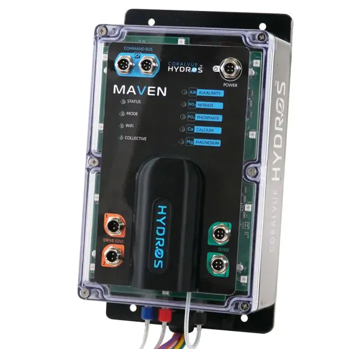 Hydros Maven - Automatic Water Tester