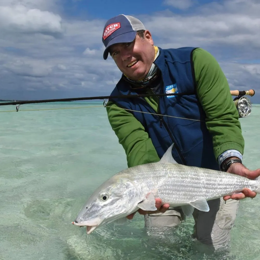 Ian Davis - Big Bonefish Combo