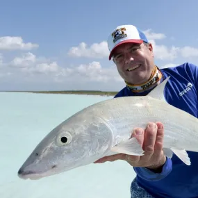 Ian Davis - Skinny Water Bonefish Combo