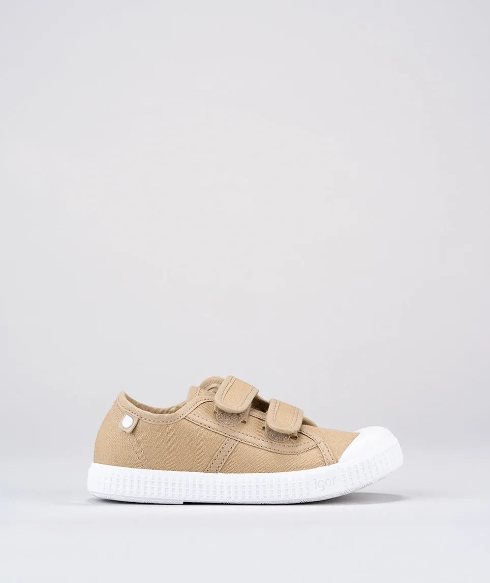 Igor Berri Velcro Beige