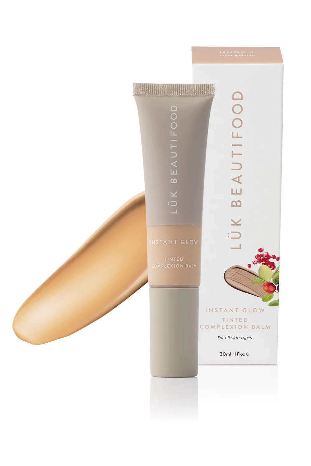 Instant Glow Skin Tint: 3 - Light Medium