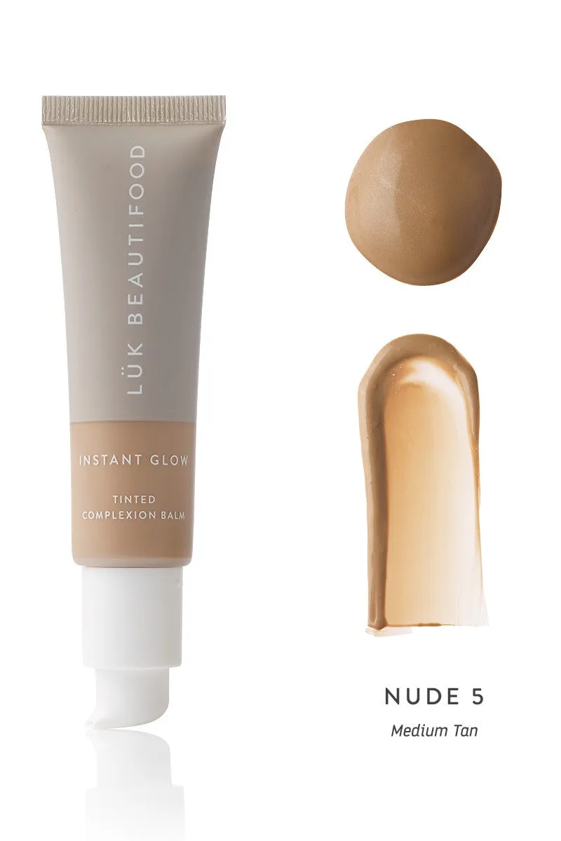 Instant Glow Skin Tint: 5 - Medium Tan