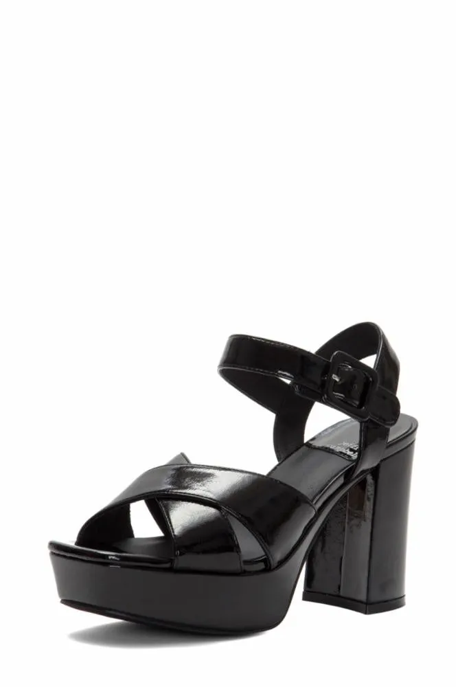 Jeffrey Campbell  Women's Amma_Nw Black M