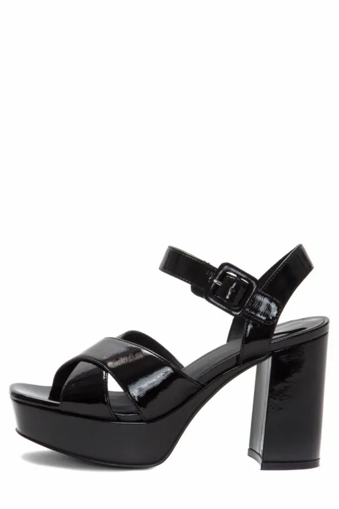 Jeffrey Campbell  Women's Amma_Nw Black M