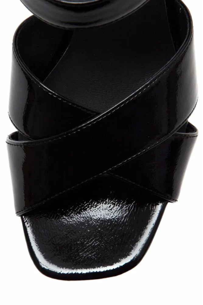 Jeffrey Campbell  Women's Amma_Nw Black M