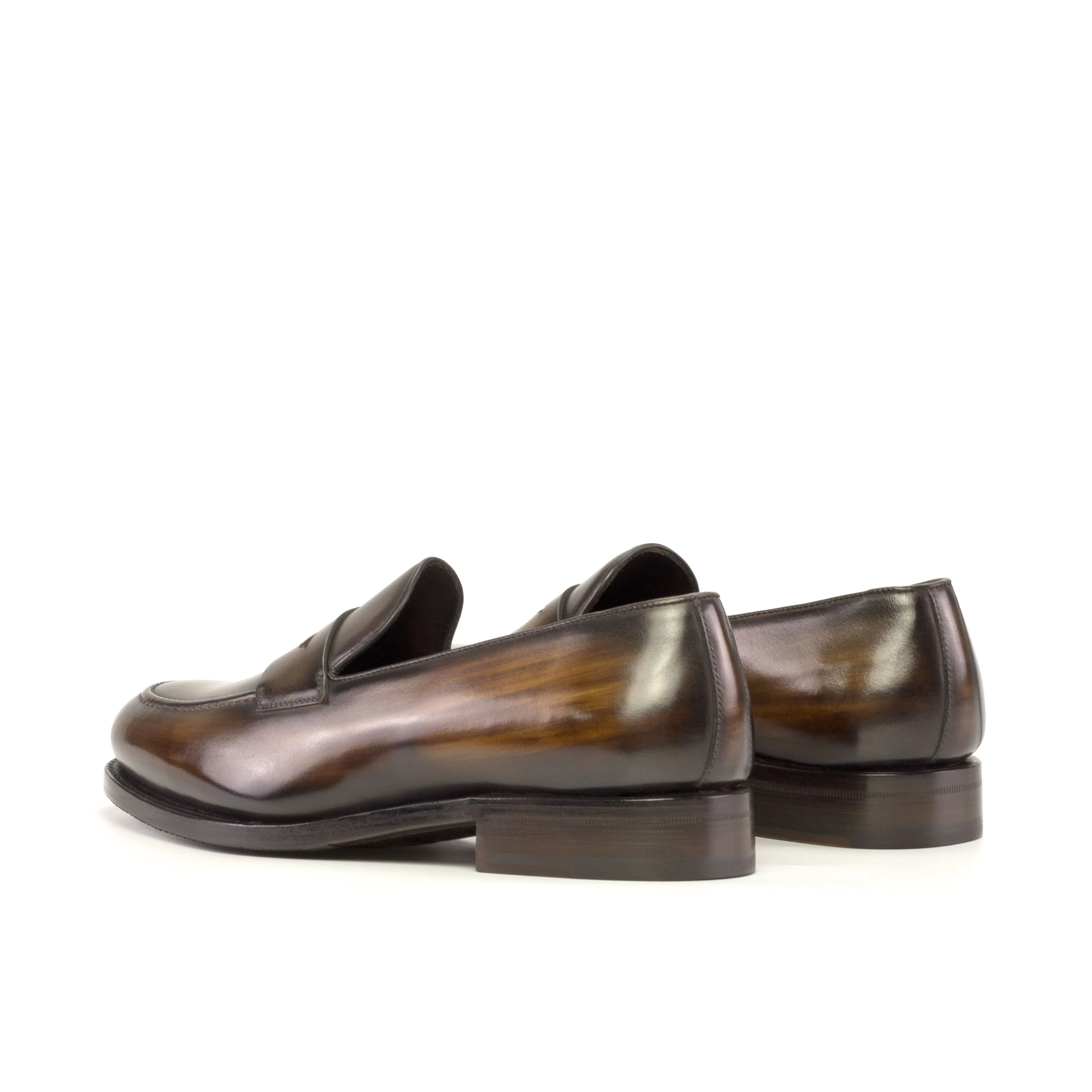 Josef Patina Loafers