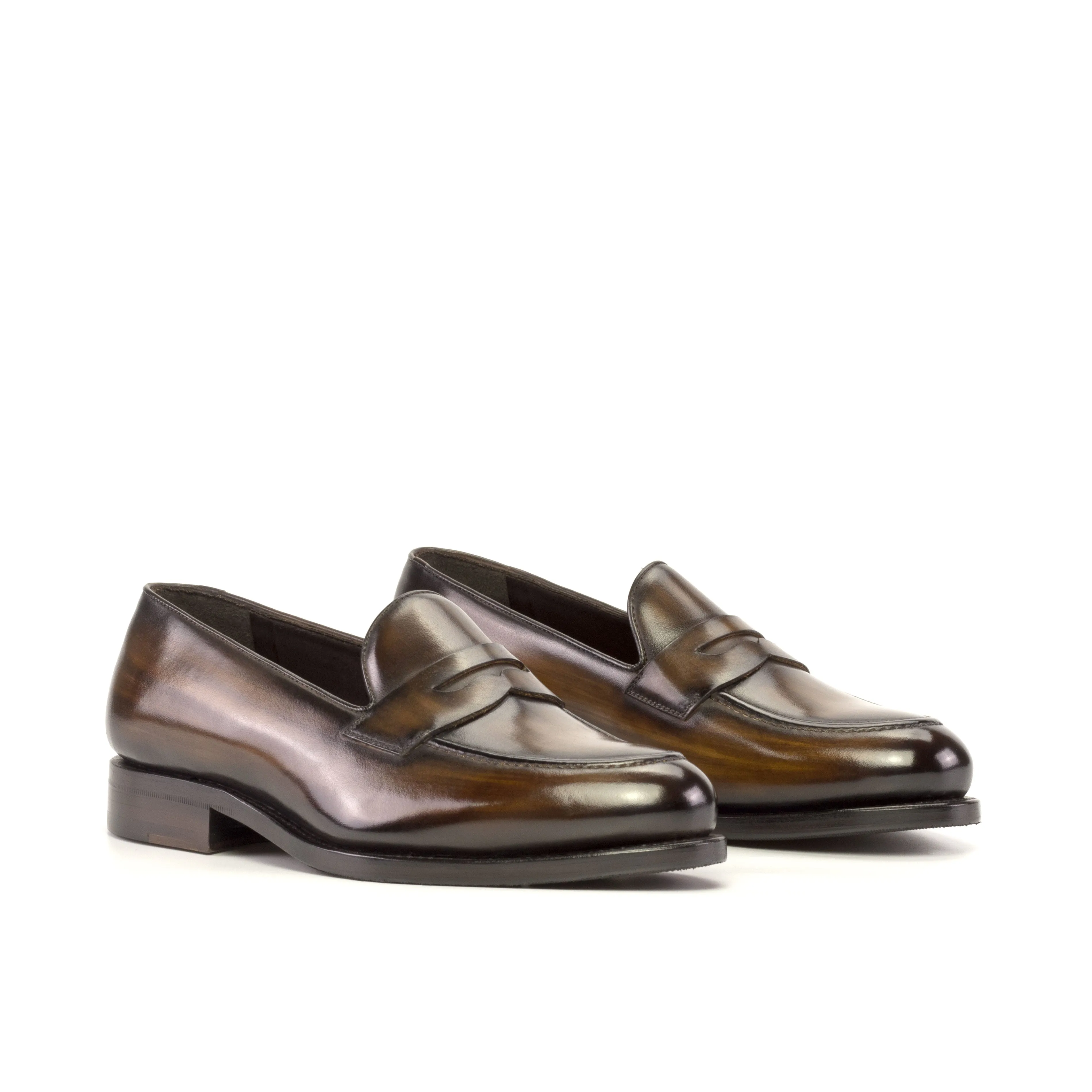 Josef Patina Loafers