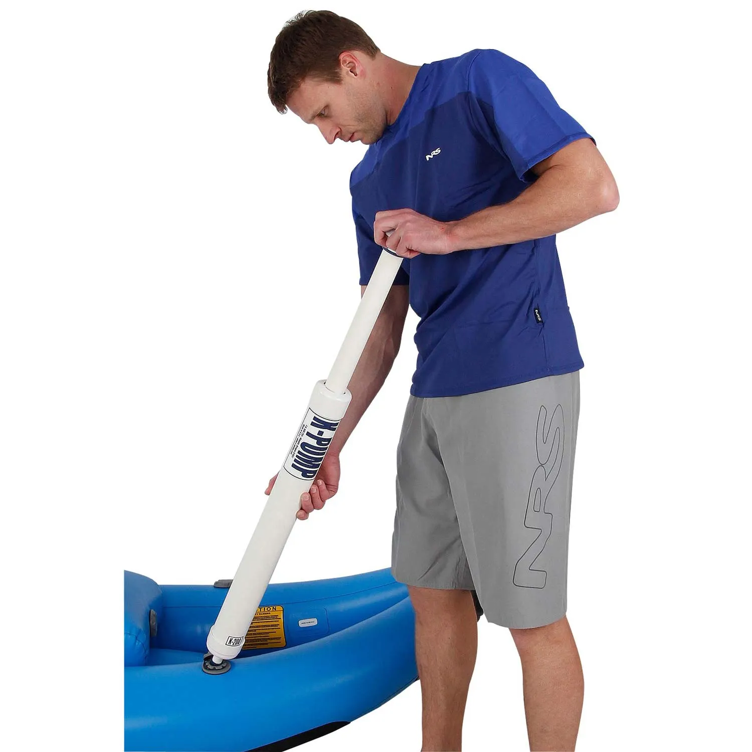 K-Pump K-200 Raft & Kayak Pump