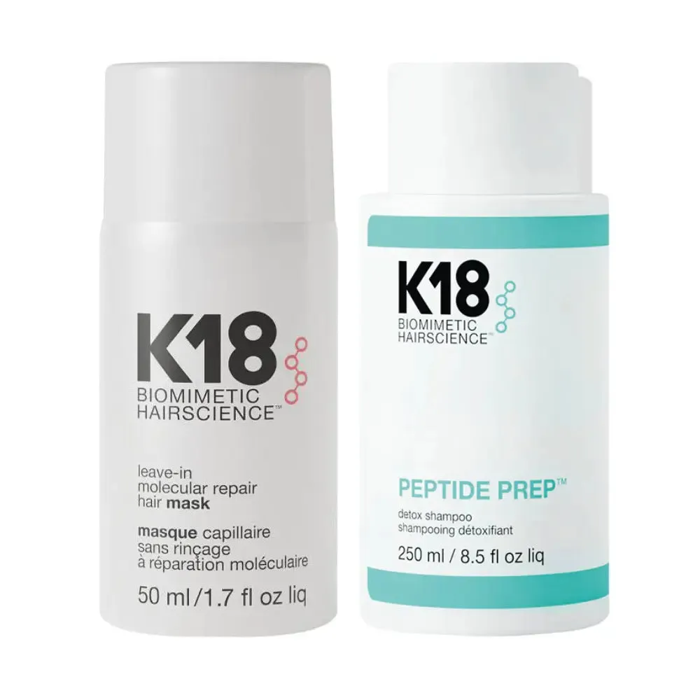 K18 Repair & Hydrate Duo