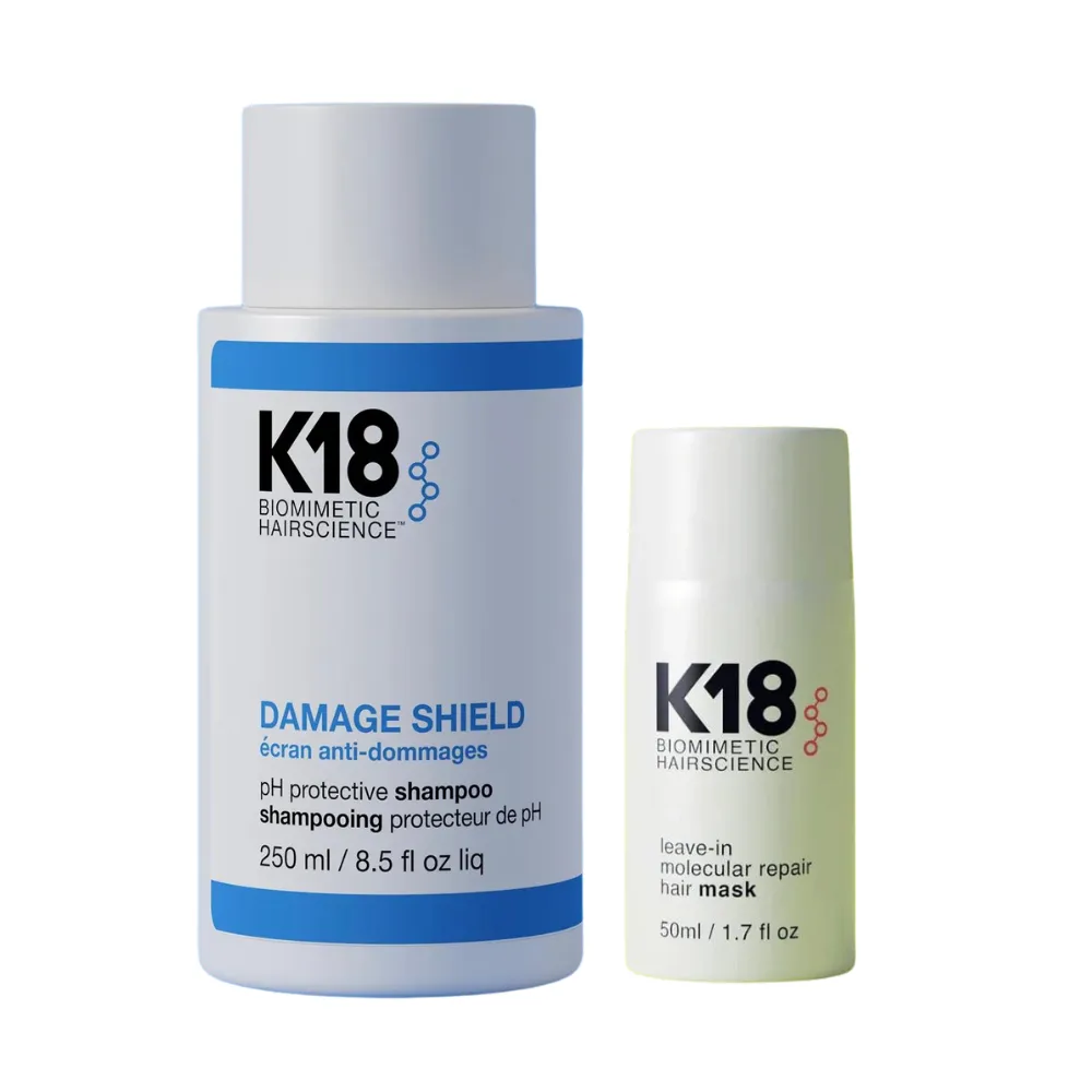 K18 Repair & Nourish Duo