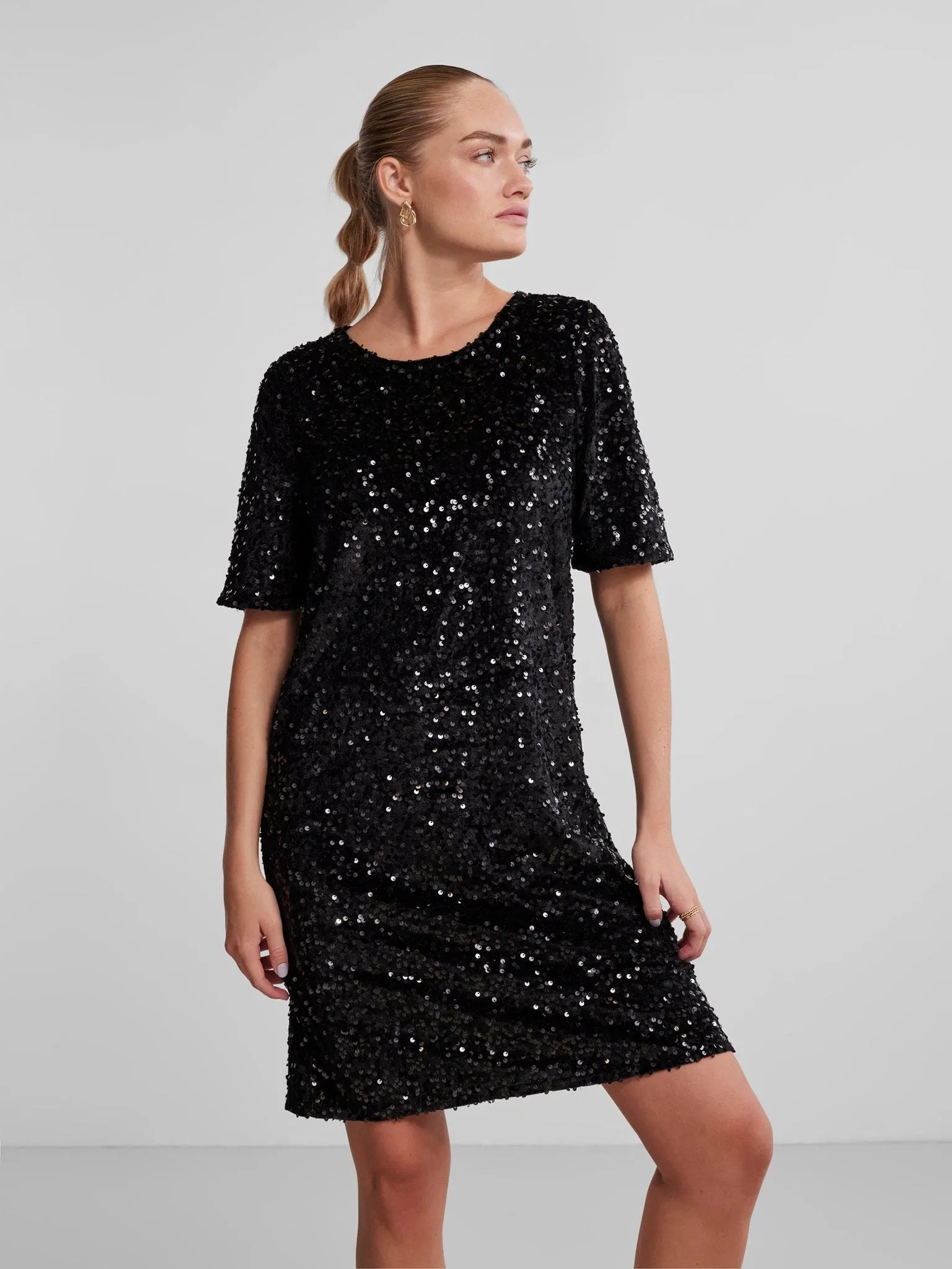 Kam Dress - Black