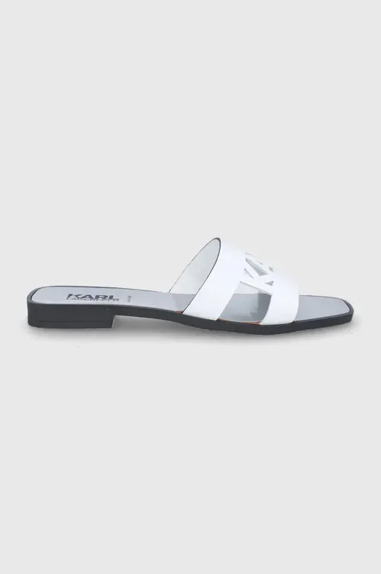 KARL LAGERFELD SKOOT II FLATS