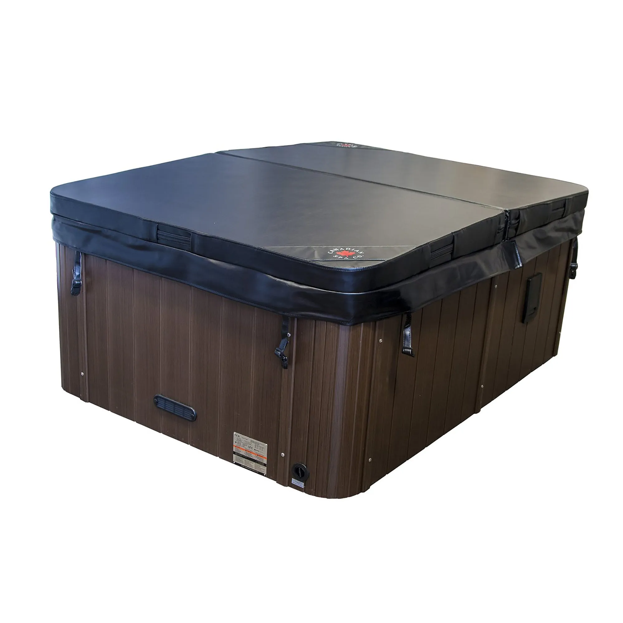 Kelowna AI Plug & Play Hot Tub | 4-Person 21-Jet | 210 x 152 cm