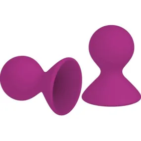 Kinx Dual Masseuse Silicone Nipple Suckers