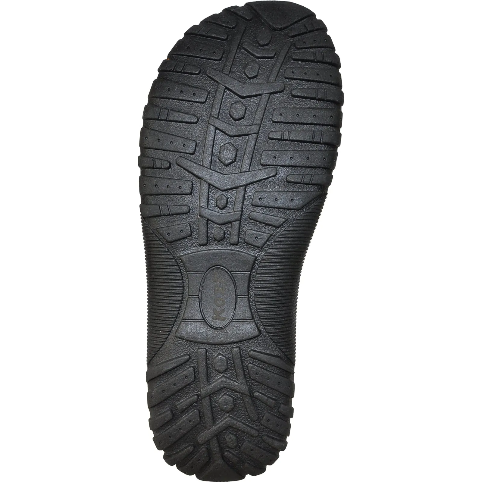 KOZI Men Sandal LOCUS-81 Black