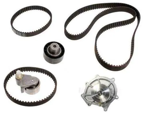 KV6 Cambelt (Timing Belt) Kit (Rover 45 / Rover 75 / ZS180 / ZT160 / ZT190 / 825) - OEM-Q