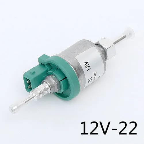 Low Noise Waterproof Fuel Pump 12V Eberspacher D4