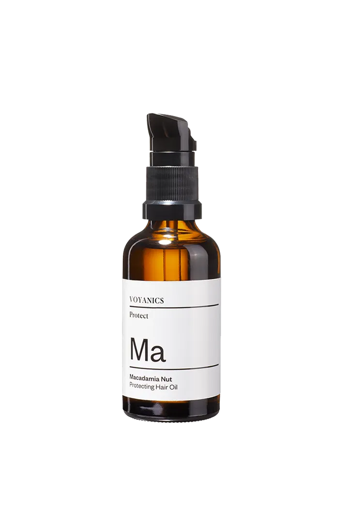 Macadamia Nut Hair Oil 50ml