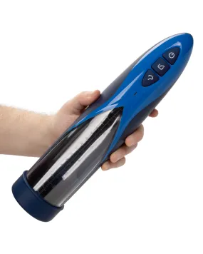 Max Stamina Rechargeable Waterproof Penis Pump