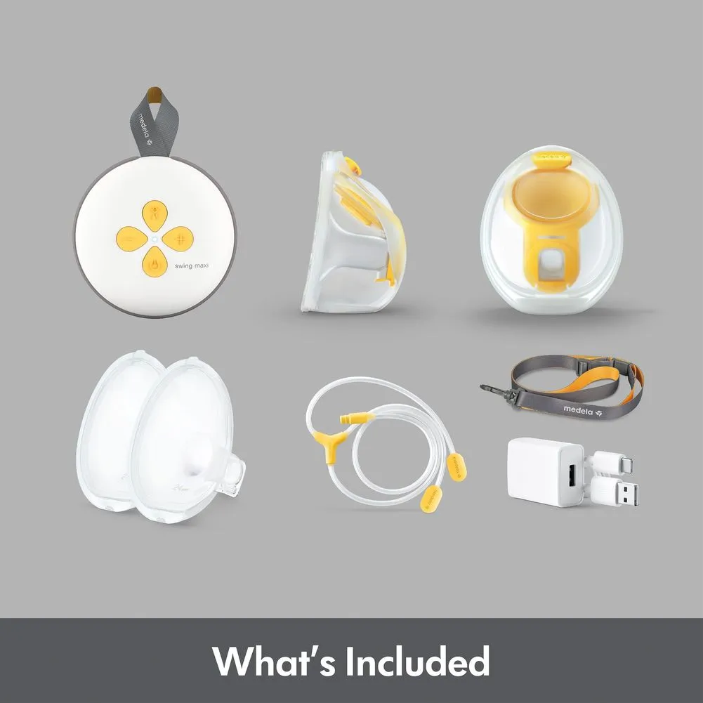 Medela Swing Maxi Hands-Free Breast Pump