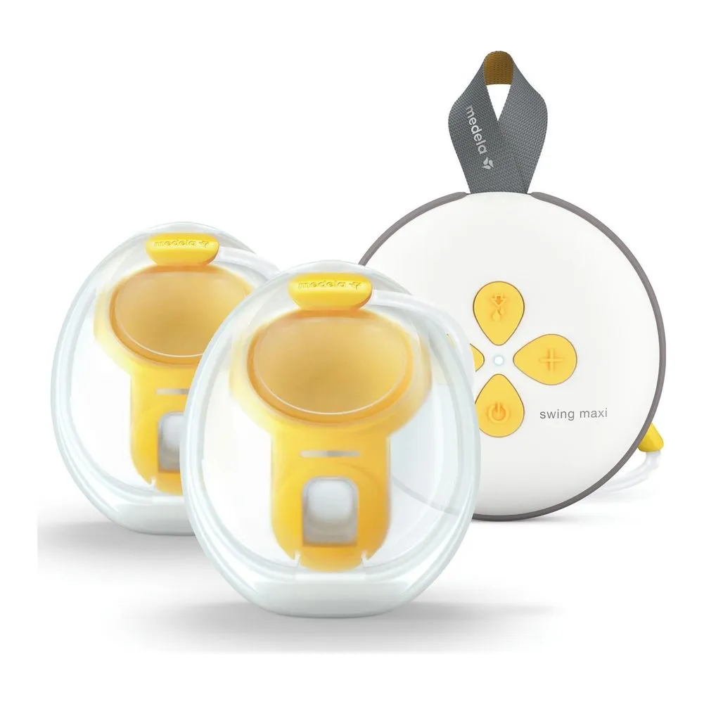 Medela Swing Maxi Hands-Free Breast Pump