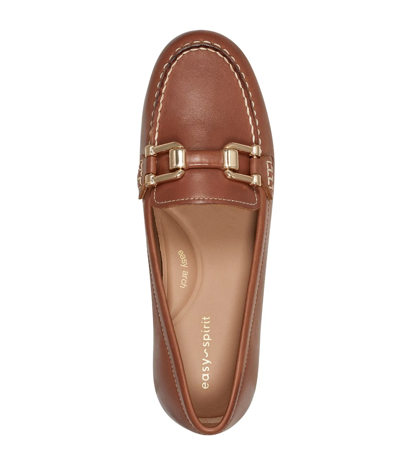 Megan Loafers Medium Brown