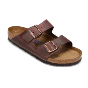 Men's Arizona Soft Footbed Habana Oiled Leather