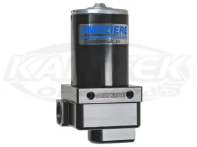 Meziere Inline Electric Water Pump 20 Gallon per Minute