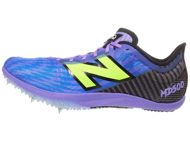 New Balance | FuelCell MD500 v9 | Women's | Electric Indigo/Black