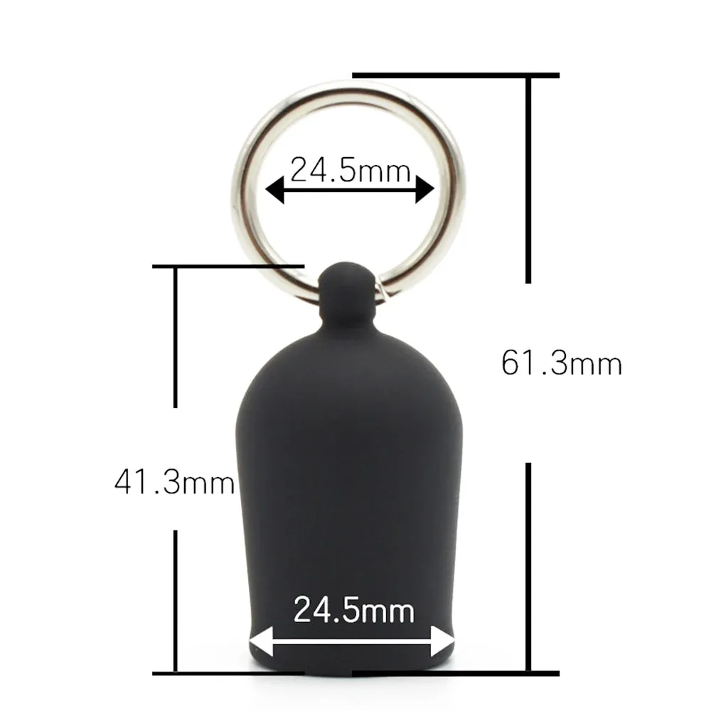 Nipple Sucking Pump Enlarger - 2pcs Clit Sucker Sex Toys for Women Men