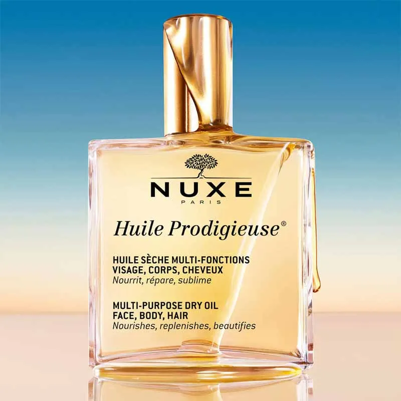 NUXE Huile Prodigieuse 100ml   HP Or Roll On Discontinued