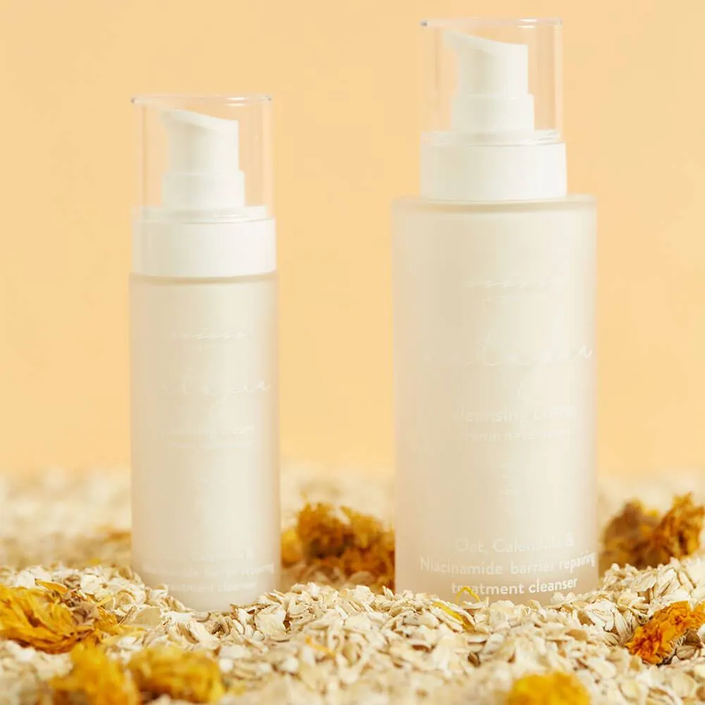 Oatopia Cleansing Cream