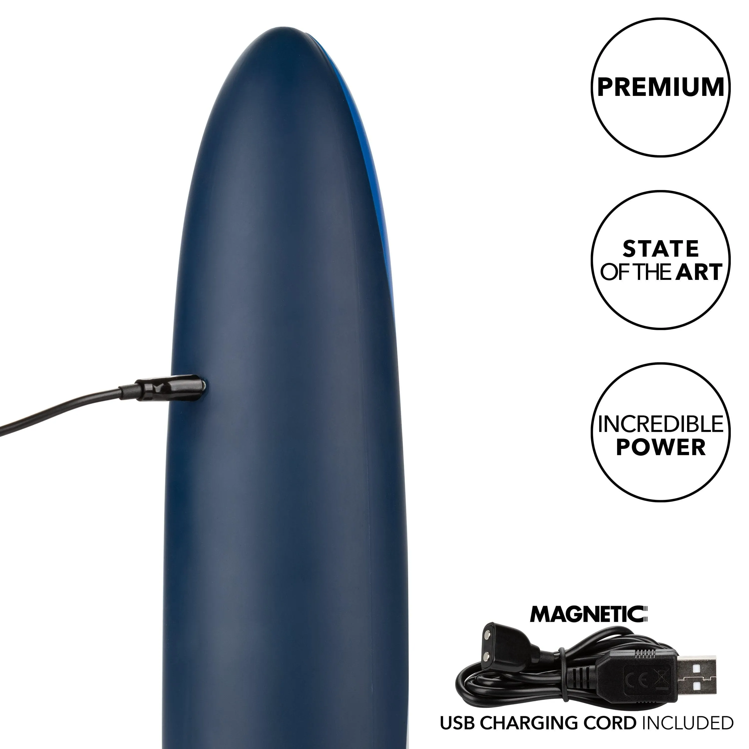 Optimum Series Automatic Rechargeable 3 Level Erection Enhancement Penis Pump