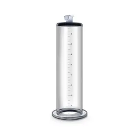 Performance - 9in X 2in Penis Pump Cylinder - Clear