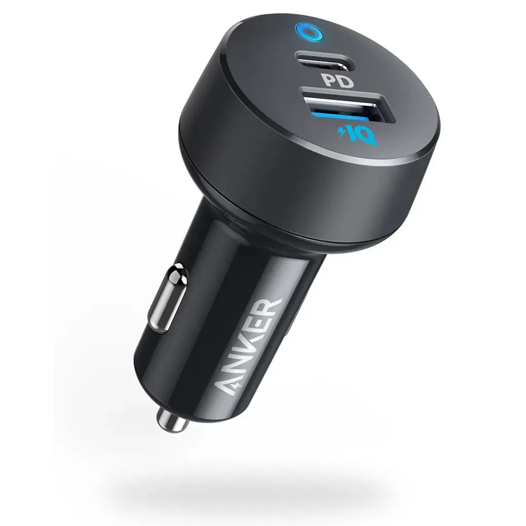 PowerDrive PD  2 35W (20W PD 15W) USB C Car Charger A2732