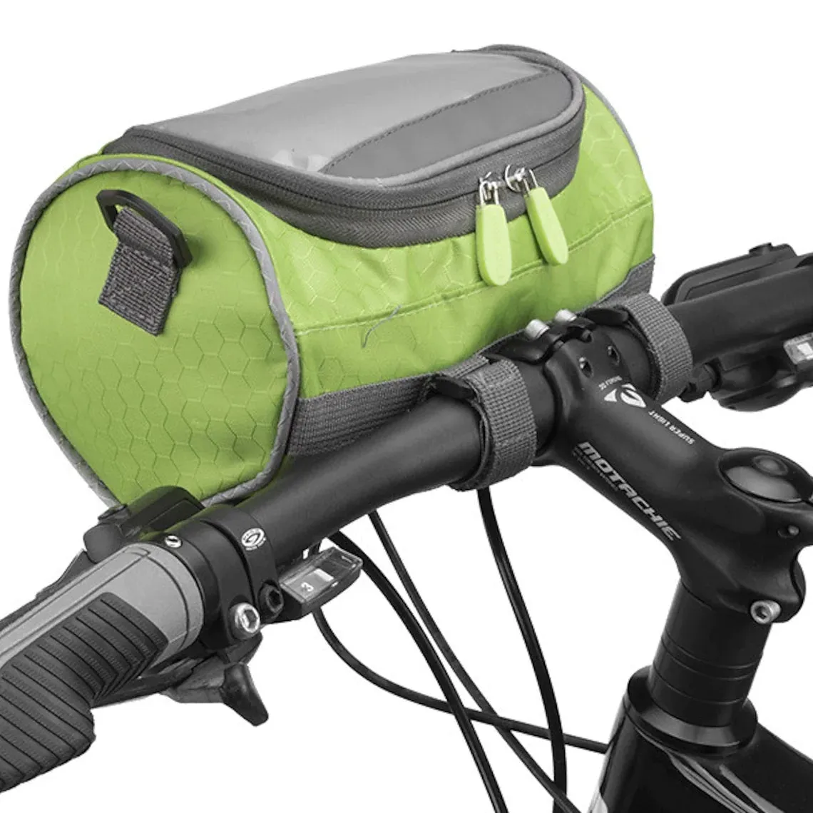 PROMEND Bike Handlebar Bag